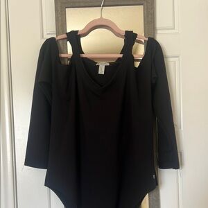 Forever 21 Black Tank Top